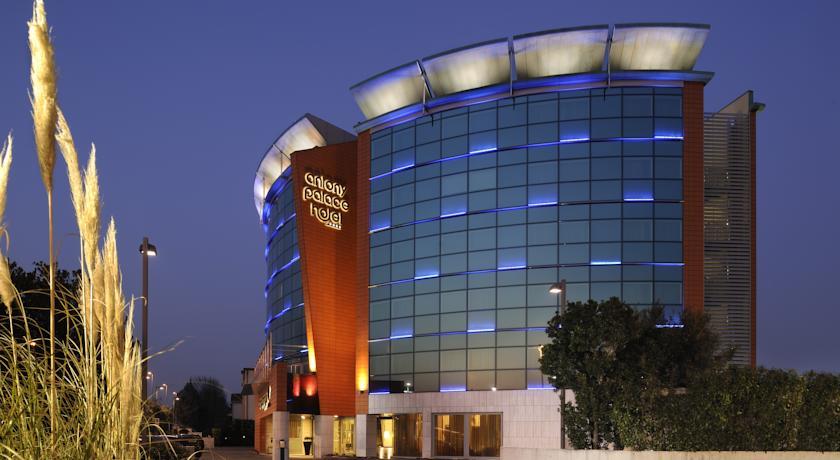 Отель Antony Palace Hotel