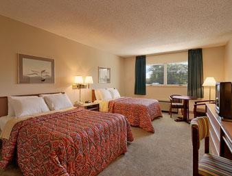 Отель Days Inn Shrewsbury - Worcester