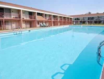 Отель Washington - Days Inn