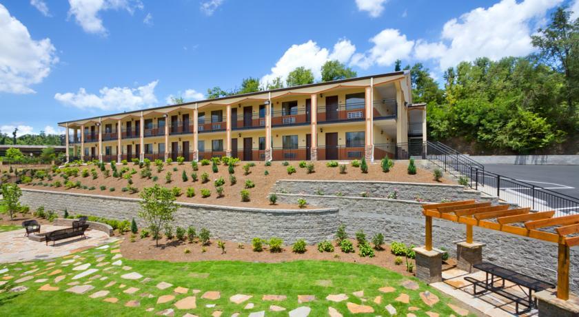 Отель Days Inn Fultondale
