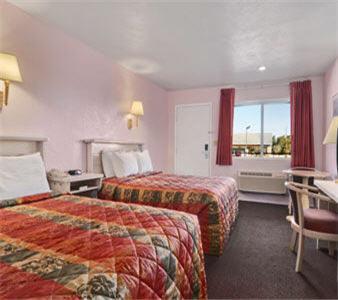 Отель Days Inn Parowan