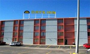 Отель Days Inn Princeton