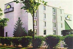 Отель Days Inn Roseville,St. Paul