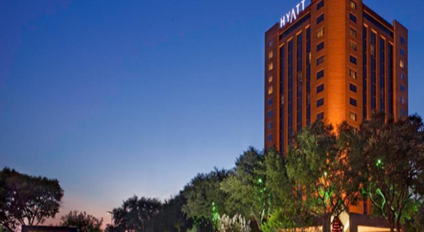 Отель Hyatt Regency North Dallas
