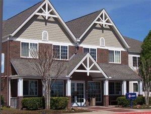 Отель Homestead Dallas-Plano Pkwy
