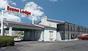 Отель Econo Lodge Beavercreek