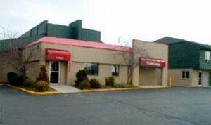 Отель Econo Lodge Warrensville Heights