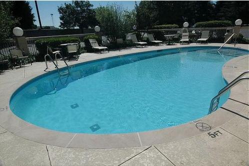 Отель Holiday Inn Express NASHVILLE-HENDERSONVILLE
