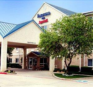 Отель Fairfield Inn by Marriott Plano