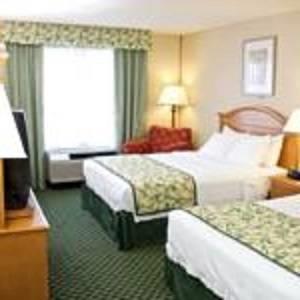 Отель Fairfield Inn Detroit Warren Sterling Heights