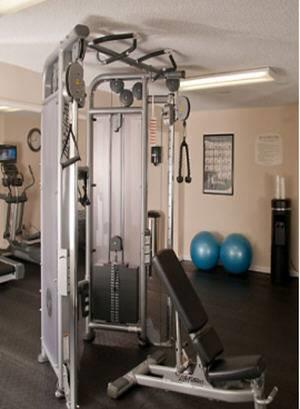 Отель Fairfield Inn by Marriott Cross Creek