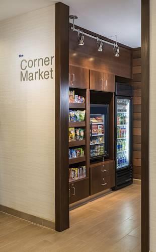 Отель Fairfield Inn by Marriott Holland