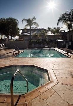 Отель Fairfield Inn Santa Clarita Valencia