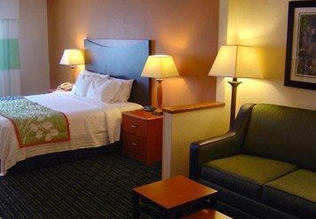 Отель Fairfield Inn by Marriott Saginaw