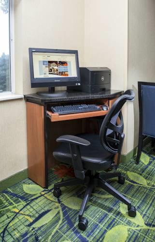 Отель Fairfield Inn Middletown