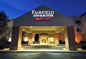 Отель Fairfield Inn by Marriott Frederick