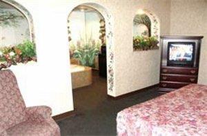 Отель Howard Johnson Express Hattiesburg