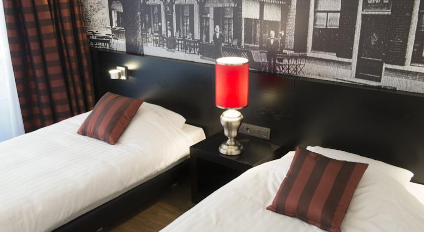 Отель Best Western Hotel Het Loo