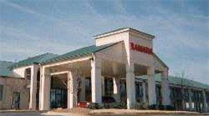Отель Howard Johnson Inn Perry GA