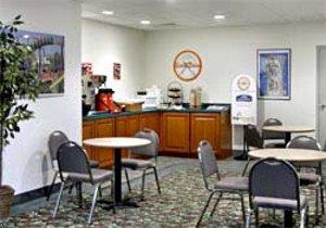 Отель Howard Johnson Express Inn - Sandusky