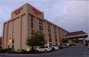 Отель Hampton Inn Harrisburg-East Hershey Area