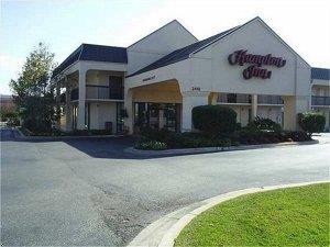 Отель Hampton Inn Foley Gulf Shores