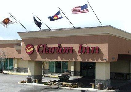 Отель Clarion Inn Pueblo