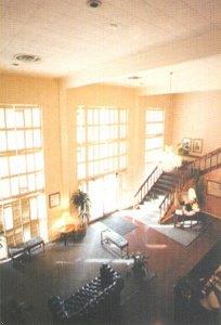 Отель Civic Plaza Hotel