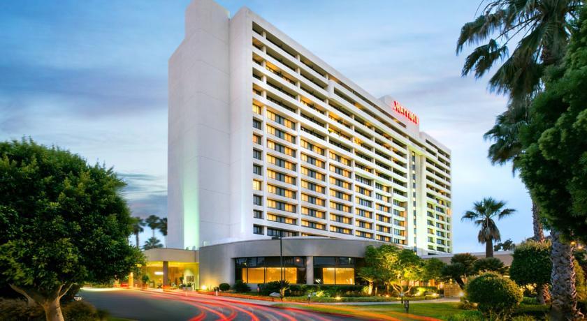 Отель Torrance Marriott South Bay