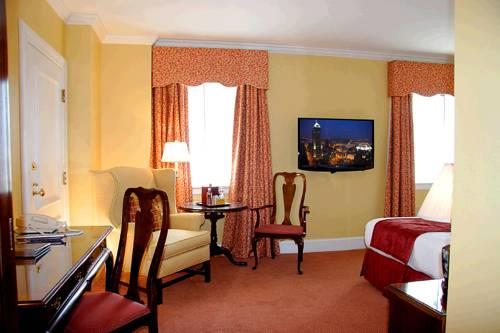 Canterbury Hotel