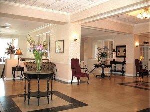Отель Park Plaza Hotel Tallahassee