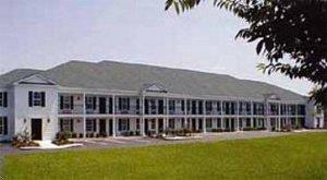 Отель Quality Inn & Suites
