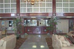 Отель Ramada Fayetteville