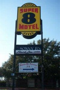 Отель Super 8 Grand Prairie