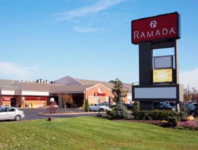 Отель Ramada Vineland