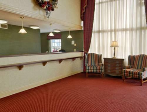 Отель Ramada Conference Center Morgantown, WV