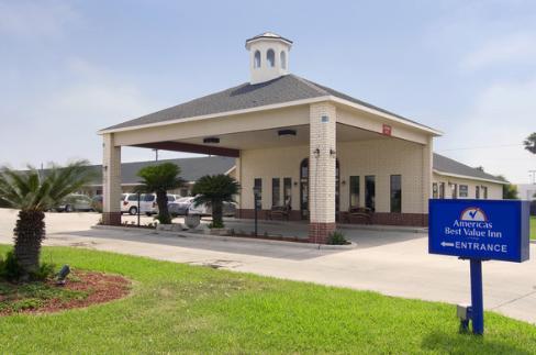 Отель Americas Best Value Inn Harlingen