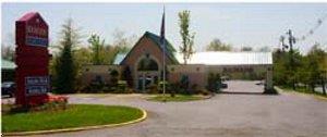 Отель Ramada Parsippany Limited