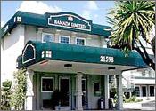 Отель Ramada Limited Hayward