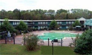 Отель Ramada Selma, Alabama