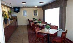 Отель Ramada Hampton