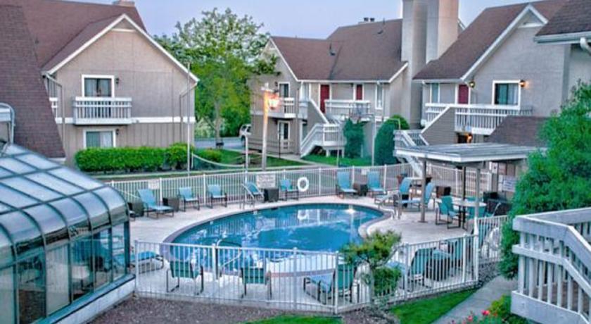 Отель Residence Inn Atlantic City Somers Point