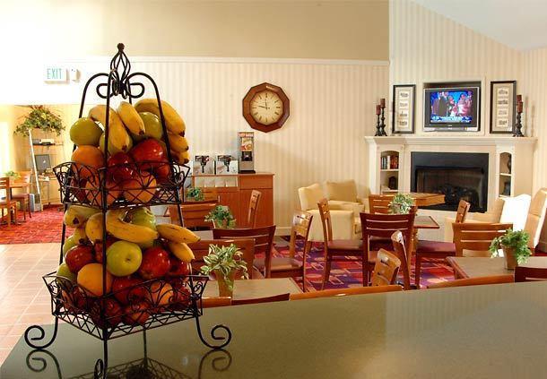 Отель Residence Inn Nashville Airport
