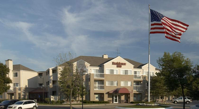 Отель Residence Inn 