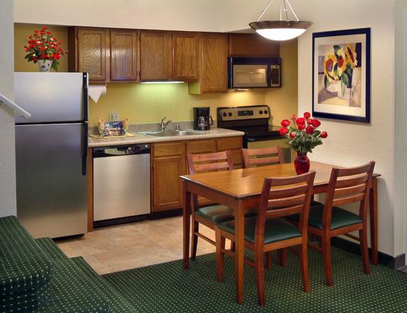 Отель Residence Inn Providence Warwick