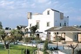 Отель Masseria Chiancone Torricella