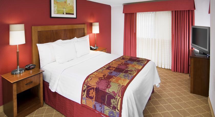 Отель Residence Inn 