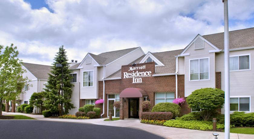 Отель Residence Inn by Marriott Syracuse