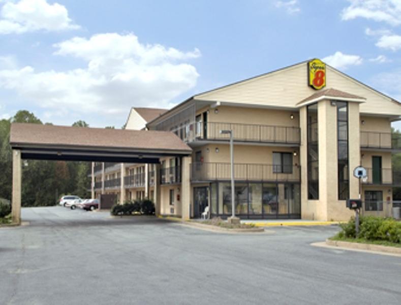 Отель Super 8 Motel - Fredericksburg
