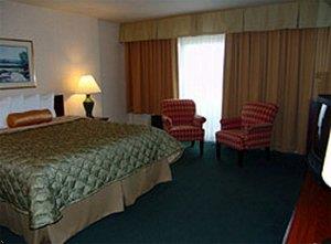 Отель Travelodge San Francisco Airport South